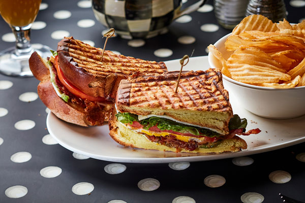 Chit Chat Diner Sandwich