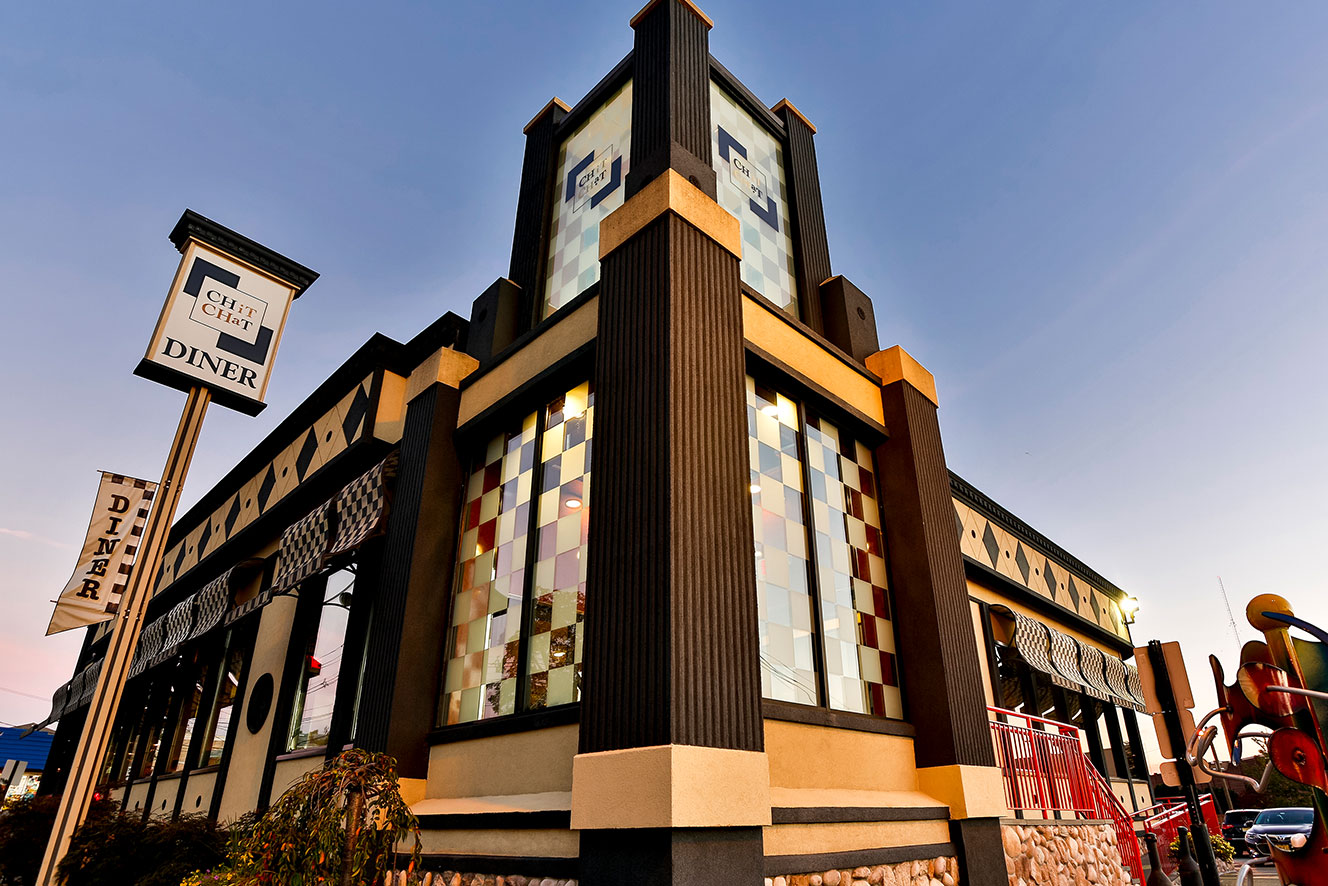 Chit Chat Diner Restaurant Hackensack New Jersey