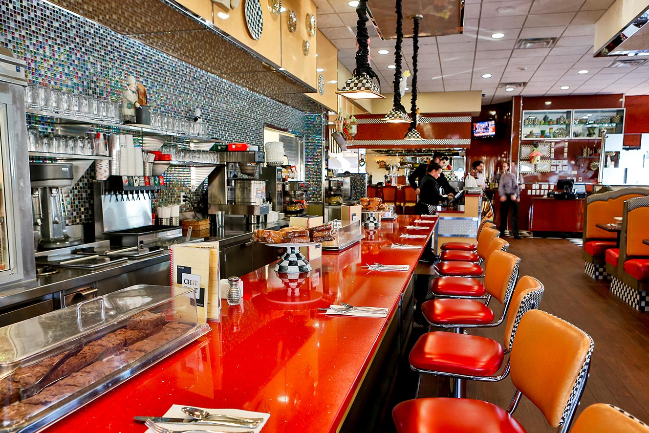 Chit Chat Diner Restaurant Hackensack New Jersey